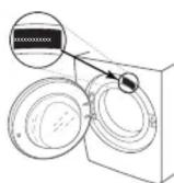 HOTPOINT NDB 10725 WA FR - Transport et manipulation - 2