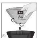 MELITTA LOOK Therm Steel - 6
