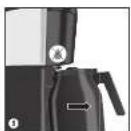 MELITTA LOOK Therm Steel - 9