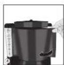 MELITTA LOOK Therm Steel - 5