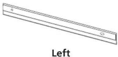 AYA ALV1247DB5NE - Sound-absorbing strip - 2