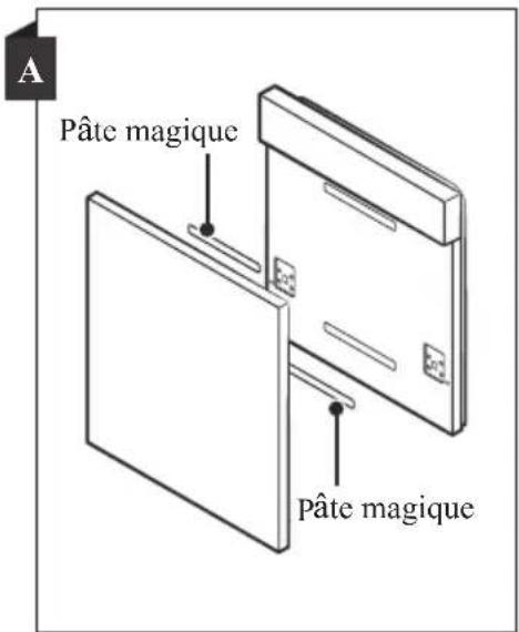 AYA ALVI1247FIX - Modèle semi-intégré - 1