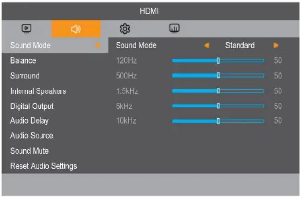 AG Neovo SMQ6501 - Son - 2