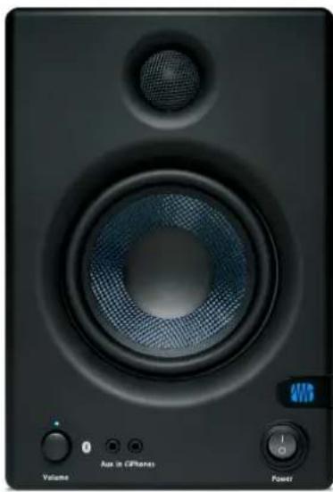 PRESONUS ERIS E5 BT - Moniteurs multimédias de référence à haute définition - 1