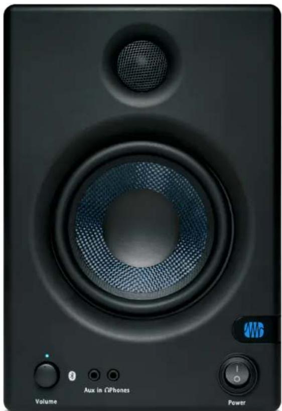 PRESONUS ERIS E5 BT - Moniteurs multimédias de référence à haute définition - 1