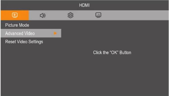 AG Neovo SMQ5501 - Utilisation du menu OSD - 2