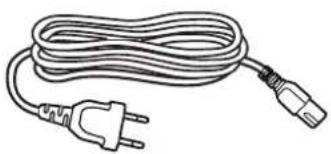 AG Neovo SMQ5501 - Contenu de l'emballage - 5