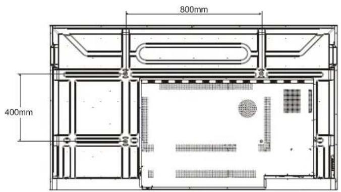 AG Neovo HMQ4301 - Description du produit - 1