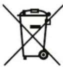 AG Neovo HMQ4301 - Déclaration sur les déchets électroniques pour l'inde - 1