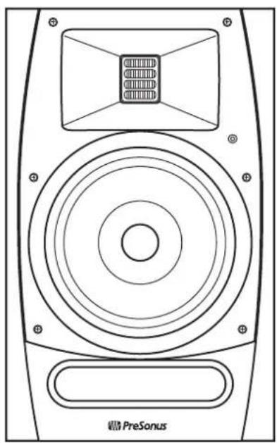 PRESONUS R65 V2 - Instructions de cuisson : - 1