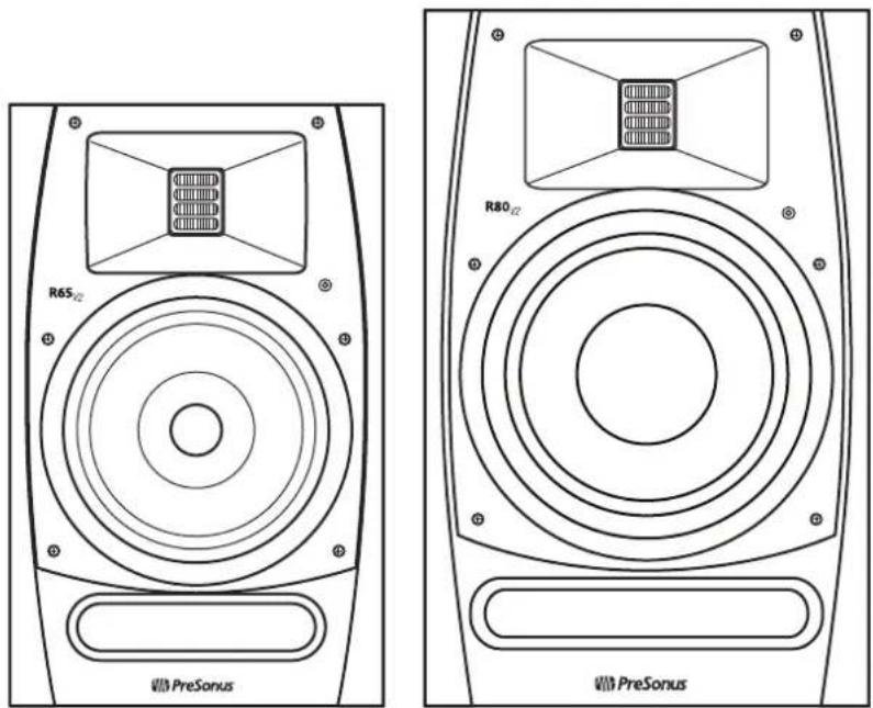 PRESONUS R65 V2 - Introduction - 1