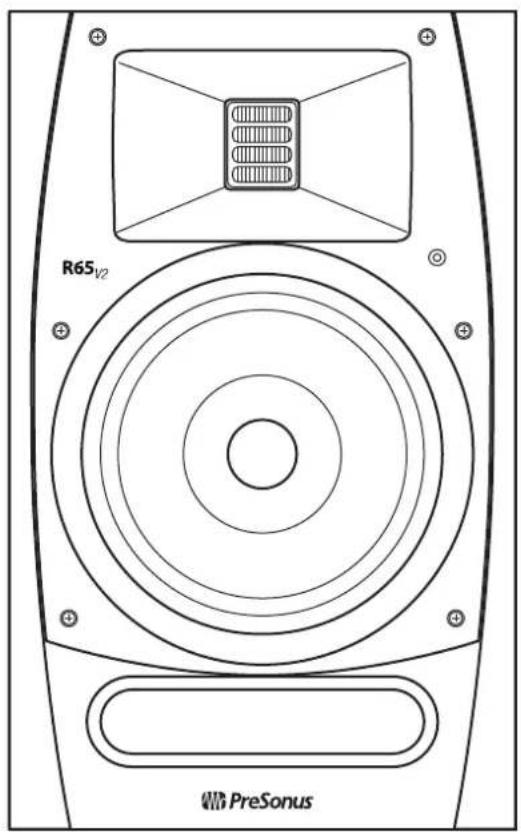 PRESONUS R65 V2 - Mode d'emploi - 1