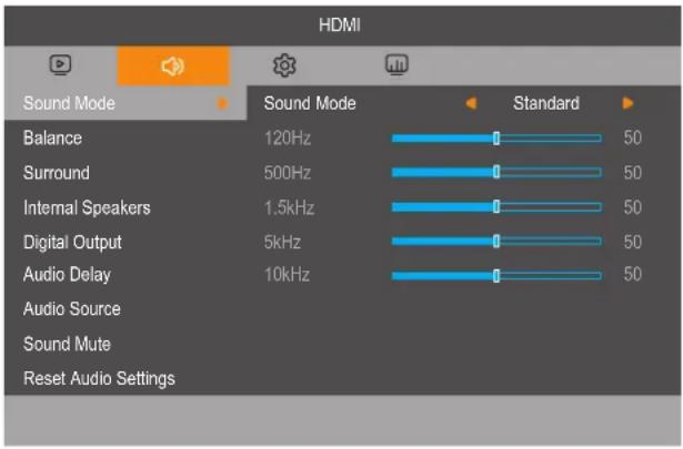 AG Neovo HMQ6501 - Son - 2