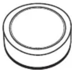 BEURER HA 85 - Inserting the drying capsule - 1