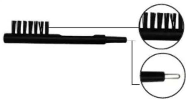 BEURER HA 85 - Brosse de nettoyage - 1