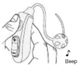 BEURER HA 85 - Encendido y apagado - 1