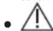 BEURER HA 85 - Notes on handling batteries: - 1