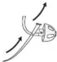 BEURER HA 85 - Adjusting your hearing amplifier - 2
