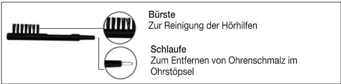 BEURER HA 85 - Reinigungsbürste - 1