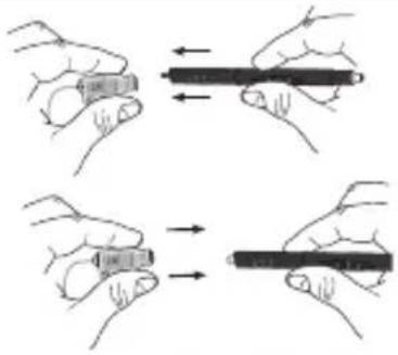 BEURER HA 85 - Accessoires et pièces de rechange du filtre anti-cérumen - 2