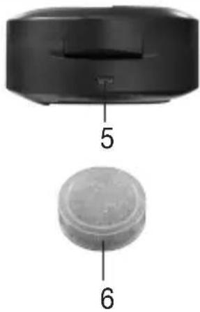 BEURER HA 85 - Storage box with charging function - 2
