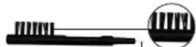 BEURER HA 80 - Cleaning brush - 1