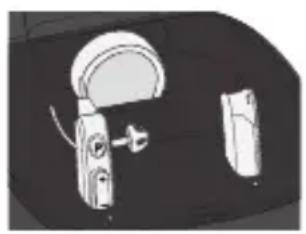 BEURER HA 80 - Trocknungskapsel einlagen - 2