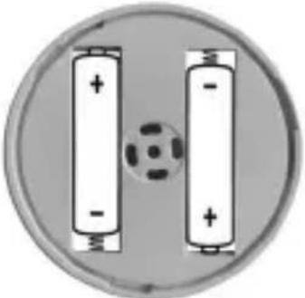BEURER SL 10 DreamLight - Batterien einlegen - 1