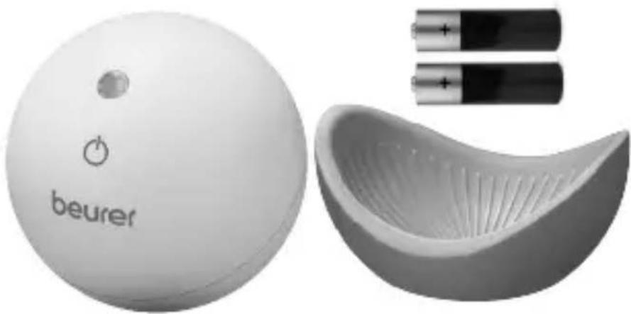 BEURER SL 10 DreamLight - Fornitura - 1