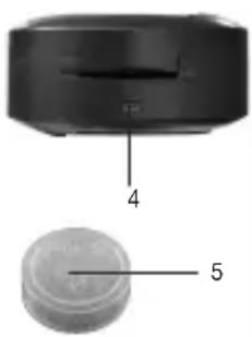 BEURER HA 70 - Storage box with charging function - 2