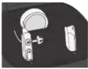 BEURER HA 70 - Inserting the drying capsule - 2