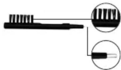 BEURER HA 70 - Cepillo de limpieza - 1