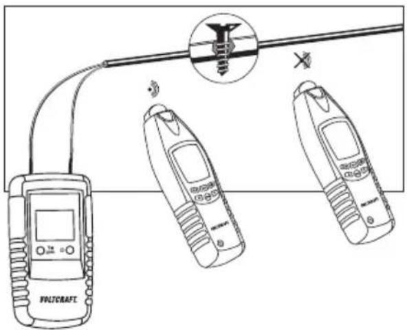 VOLTCRAFT LSG10 - f) Anwendungsbeispiele - 7