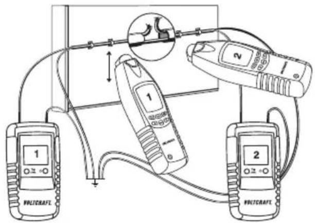 VOLTCRAFT LSG10 - f) Anwendungsbeispiele - 3