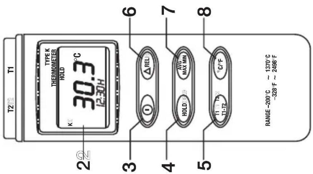 VOLTCRAFT K201 - Meßtoleranzen - 4