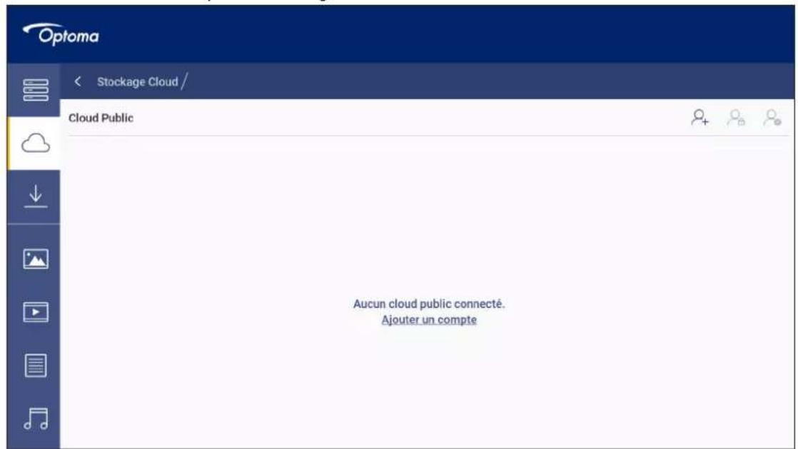 OPTOMA 5652RK - Stockage en cloud - 1