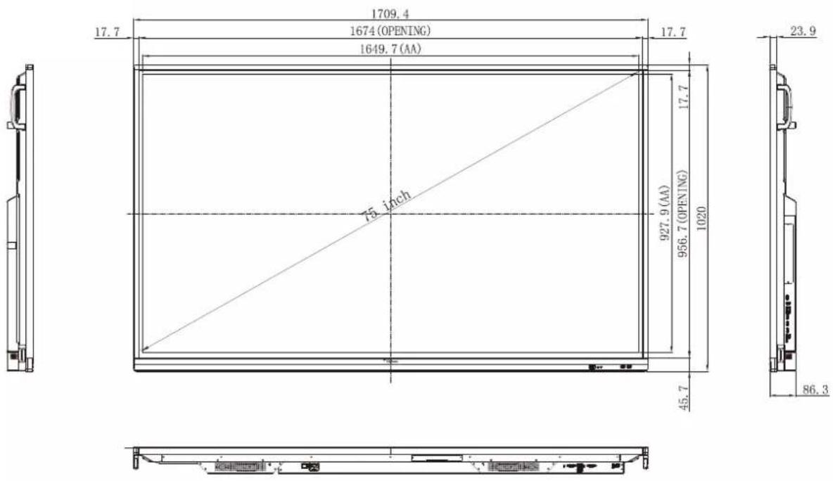 OPTOMA 5652RK - Informations supplementaires - 1