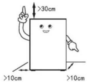 TCL RP470CSF0 - Manipulation et placement - 1