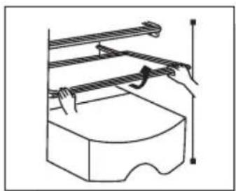 TCL RP470CSF0 - Disassembly and assembly method of accessory - 1