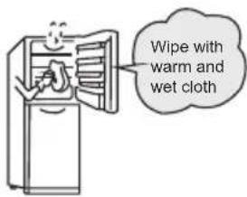 TCL RP470CSF0 - Preparations prior to use - 1