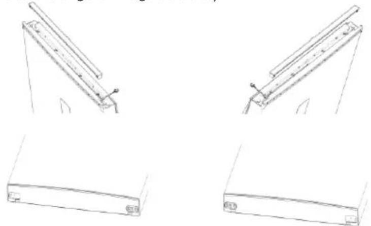 TCL RP318BSE0UK - Instructions d'installation de la poignée - 5
