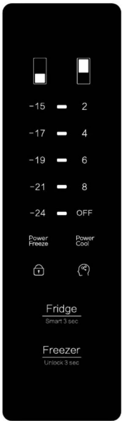 TCL RP318BSE0UK - Operation notes - 1