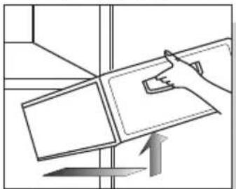 TCL RP318BSE0UK - Disassembly and assembly method of accessory - 2