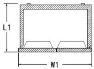 TCL RP470CXE0UK - Manipulation et placement - 1