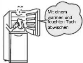 TCL RP470CXE0UK - Vorbereitungen vor der Verwendung - 1