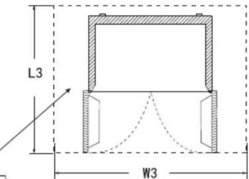 TCL RP470CXE0UK - Manipulation et placement - 3