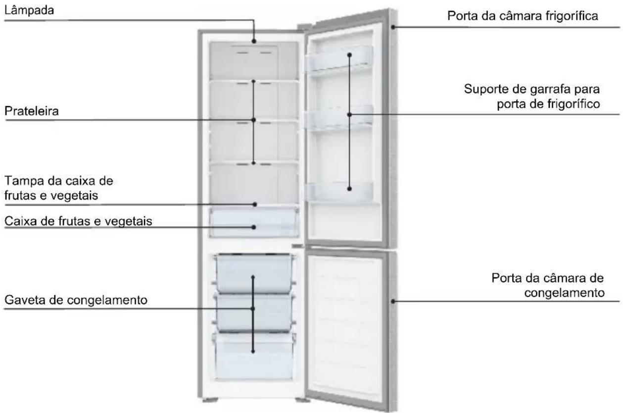 TCL RF282BSF0UK - Introdução do produto - 1