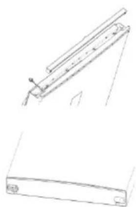 TCL RF282BSF0UK - Uwagi operacyjne - 2