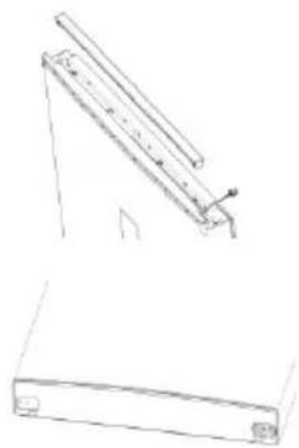 TCL RF282BSF0UK - Produtor de gelo (Se o aparelho o tiver) - 5
