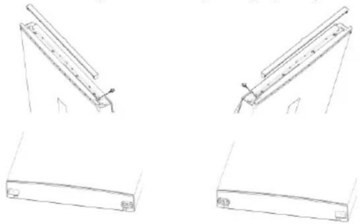 TCL RF282BSF0UK - Operation notes - 5